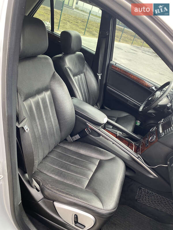 Позашляховик / Кросовер Mercedes-Benz M-Class 2007 в Тячеві
