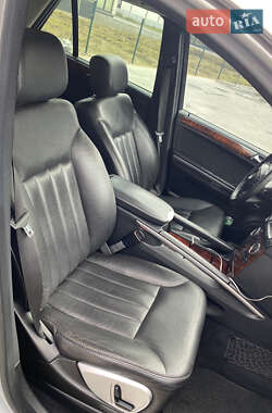 Внедорожник / Кроссовер Mercedes-Benz M-Class 2007 в 