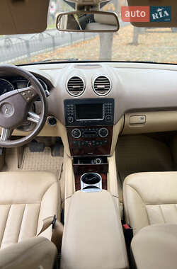 Позашляховик / Кросовер Mercedes-Benz M-Class 2007 в 