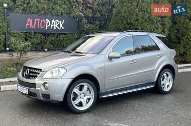 Внедорожник / Кроссовер Mercedes-Benz M-Class 2007 в Киеве