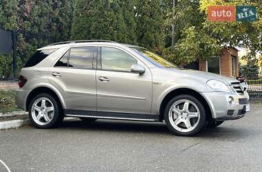 Внедорожник / Кроссовер Mercedes-Benz M-Class 2007 в 