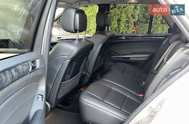 Внедорожник / Кроссовер Mercedes-Benz M-Class 2007 в 