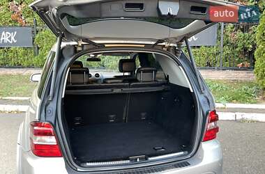 Внедорожник / Кроссовер Mercedes-Benz M-Class 2007 в 