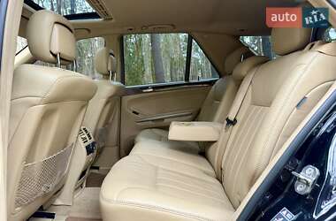Позашляховик / Кросовер Mercedes-Benz M-Class 2009 в 