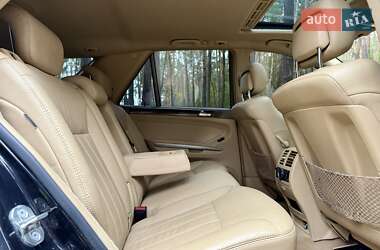 Позашляховик / Кросовер Mercedes-Benz M-Class 2009 в 