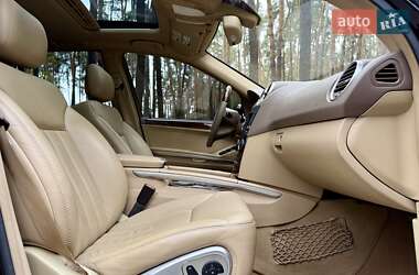 Позашляховик / Кросовер Mercedes-Benz M-Class 2009 в 