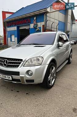 Mercedes-Benz M-Class 2007