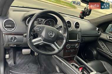 Внедорожник / Кроссовер Mercedes-Benz M-Class 2007 в 