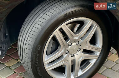 Позашляховик / Кросовер Mercedes-Benz M-Class 2013 в 