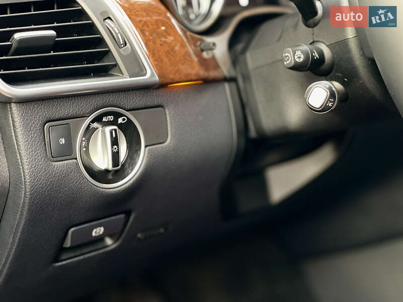 Внедорожник / Кроссовер Mercedes-Benz M-Class 2013 в Одессе
