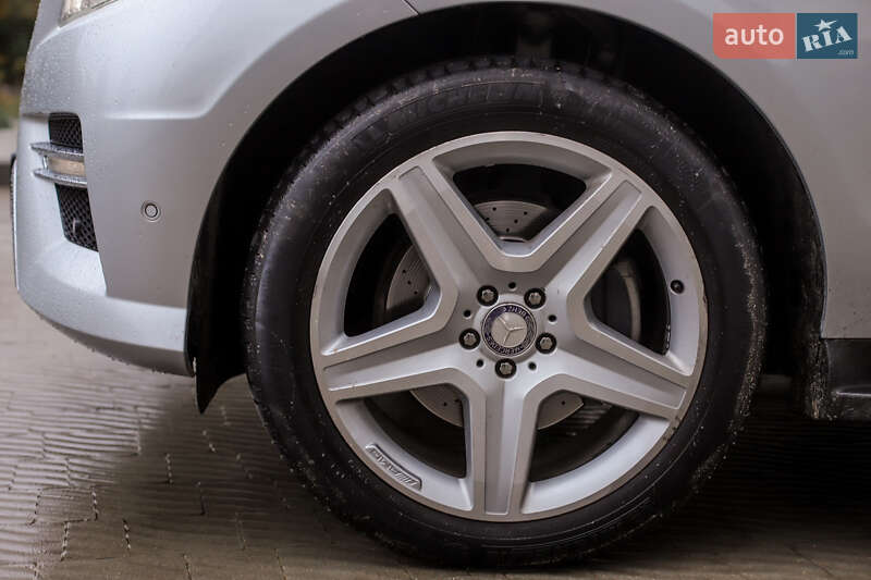 Позашляховик / Кросовер Mercedes-Benz M-Class 2013 в Львові фото 18 Позашляховик / Кросовер Mercedes-Benz M-Class 2013 в Львові