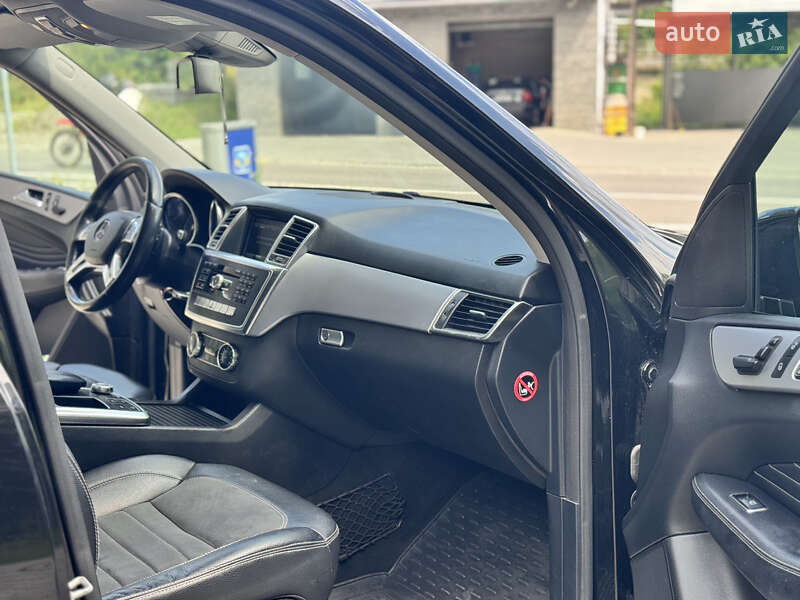 Внедорожник / Кроссовер Mercedes-Benz M-Class 2013 в Рахове фото 20 Внедорожник / Кроссовер Mercedes-Benz M-Class 2013 в Рахове