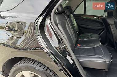 Внедорожник / Кроссовер Mercedes-Benz M-Class 2011 в 