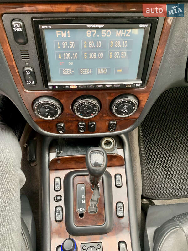 Позашляховик / Кросовер Mercedes-Benz M-Class 2003 в Краматорську фото 22 Позашляховик / Кросовер Mercedes-Benz M-Class 2003 в Краматорську