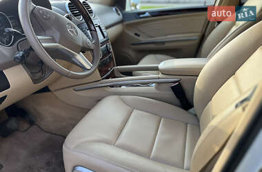 Позашляховик / Кросовер Mercedes-Benz M-Class 2011 в 