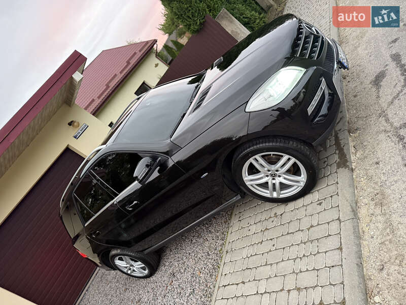 Внедорожник / Кроссовер Mercedes-Benz M-Class 2011 в Львове