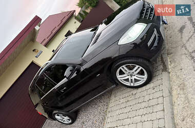 Позашляховик / Кросовер Mercedes-Benz M-Class 2011 в 
