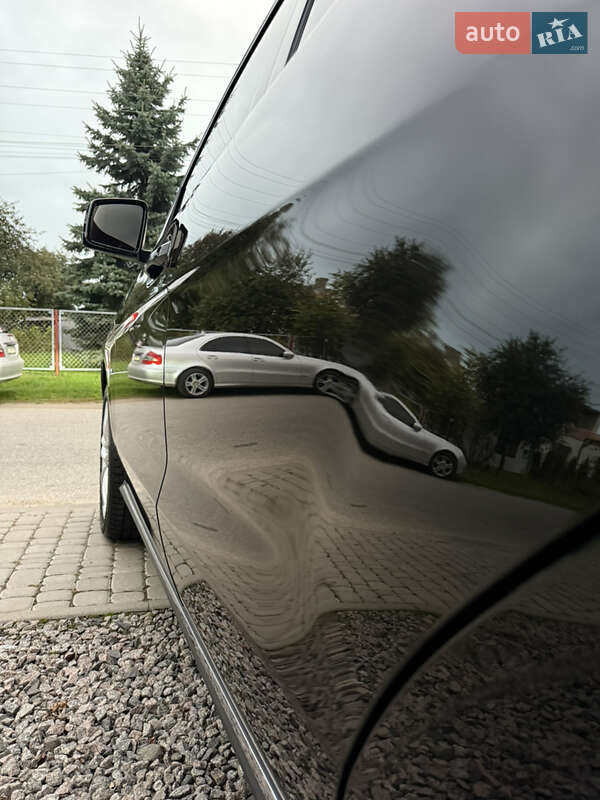 Внедорожник / Кроссовер Mercedes-Benz M-Class 2011 в Львове