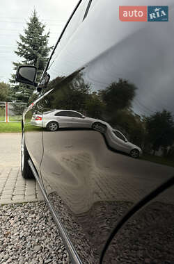 Позашляховик / Кросовер Mercedes-Benz M-Class 2011 в 