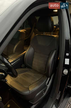 Позашляховик / Кросовер Mercedes-Benz M-Class 2011 в 