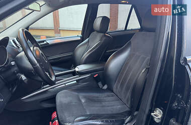 Внедорожник / Кроссовер Mercedes-Benz M-Class 2006 в 