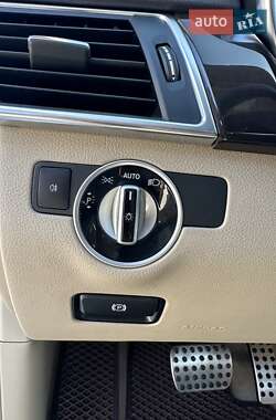 Внедорожник / Кроссовер Mercedes-Benz M-Class 2015 в 