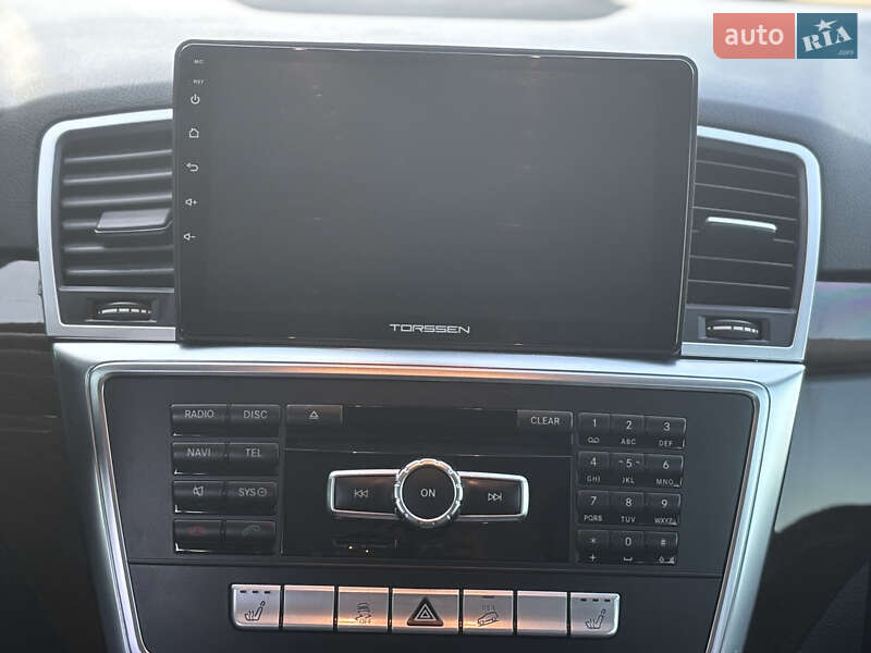 Позашляховик / Кросовер Mercedes-Benz M-Class 2012 в Нововолинську фото 16 Позашляховик / Кросовер Mercedes-Benz M-Class 2012 в Нововолинську