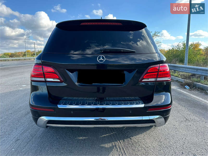 Позашляховик / Кросовер Mercedes-Benz M-Class 2014 в Дніпрі фото 7 Позашляховик / Кросовер Mercedes-Benz M-Class 2014 в Дніпрі