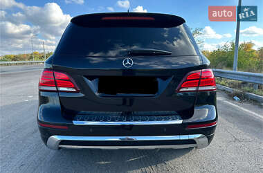 Внедорожник / Кроссовер Mercedes-Benz M-Class 2014 в 
