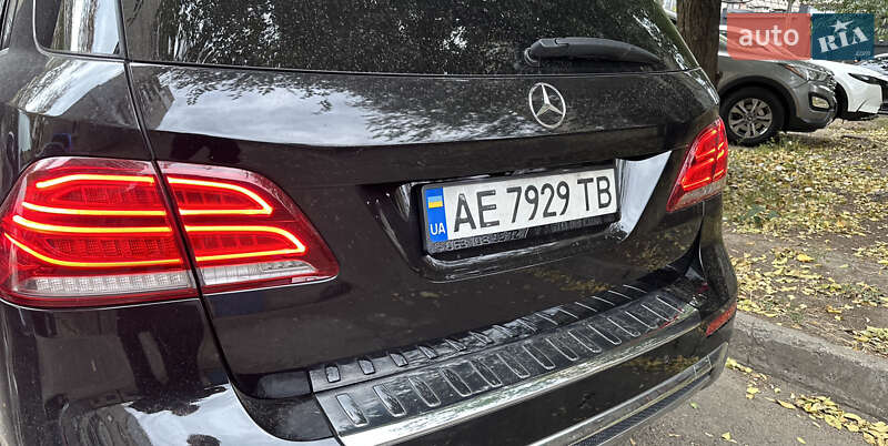 Позашляховик / Кросовер Mercedes-Benz M-Class 2014 в Дніпрі фото 11 Позашляховик / Кросовер Mercedes-Benz M-Class 2014 в Дніпрі