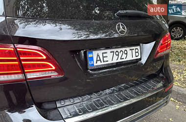 Внедорожник / Кроссовер Mercedes-Benz M-Class 2014 в 