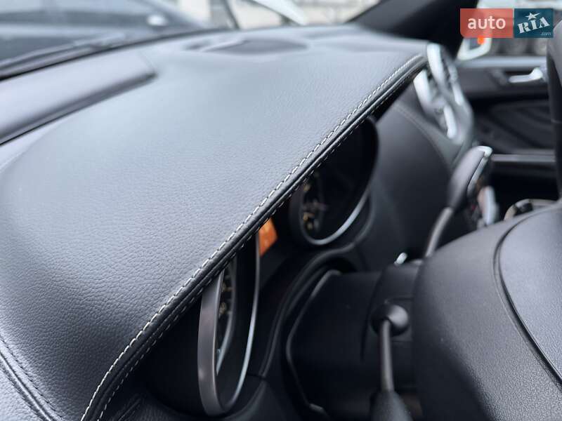 Позашляховик / Кросовер Mercedes-Benz M-Class 2010 в Києві