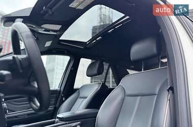 Внедорожник / Кроссовер Mercedes-Benz M-Class 2010 в 