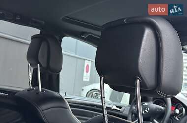 Внедорожник / Кроссовер Mercedes-Benz M-Class 2010 в 