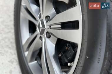 Внедорожник / Кроссовер Mercedes-Benz M-Class 2010 в 