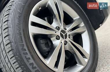 Внедорожник / Кроссовер Mercedes-Benz M-Class 2010 в 
