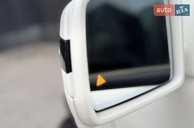 Внедорожник / Кроссовер Mercedes-Benz M-Class 2010 в 