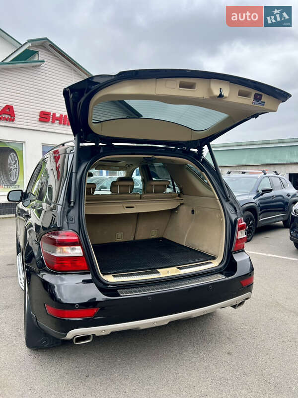 Позашляховик / Кросовер Mercedes-Benz M-Class 2009 в Ізмаїлі фото 10 Позашляховик / Кросовер Mercedes-Benz M-Class 2009 в Ізмаїлі