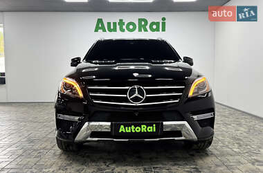 Mercedes-Benz M-Class 2015