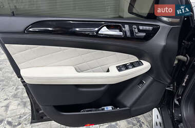 Внедорожник / Кроссовер Mercedes-Benz M-Class 2015 в 