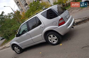 Внедорожник / Кроссовер Mercedes-Benz M-Class 2001 в  фото 9 Внедорожник / Кроссовер Mercedes-Benz M-Class 2001 в
