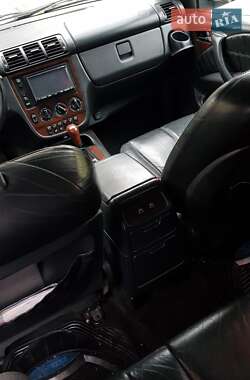 Внедорожник / Кроссовер Mercedes-Benz M-Class 2001 в  фото 16 Внедорожник / Кроссовер Mercedes-Benz M-Class 2001 в