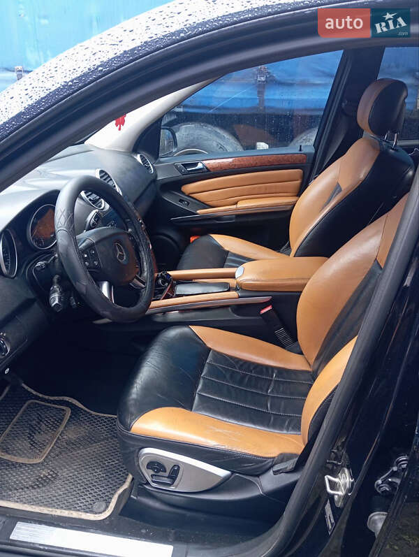 Позашляховик / Кросовер Mercedes-Benz M-Class 2007 в Долині