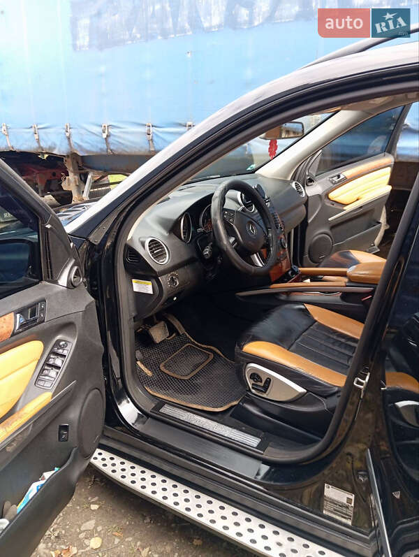 Позашляховик / Кросовер Mercedes-Benz M-Class 2007 в Долині