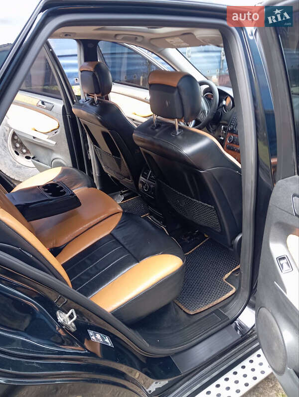Позашляховик / Кросовер Mercedes-Benz M-Class 2007 в Долині