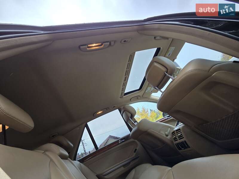 Внедорожник / Кроссовер Mercedes-Benz M-Class 2007 в Львове фото 43 Внедорожник / Кроссовер Mercedes-Benz M-Class 2007 в Львове
