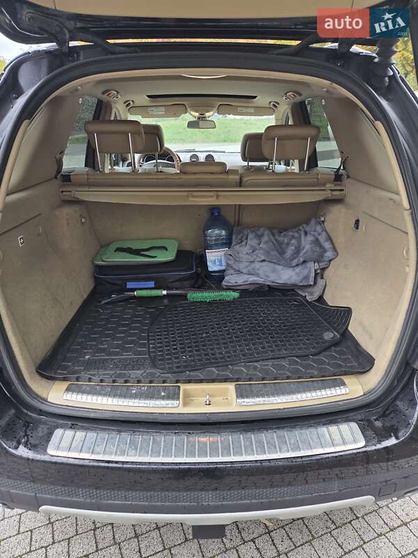 Внедорожник / Кроссовер Mercedes-Benz M-Class 2007 в Львове фото 50 Внедорожник / Кроссовер Mercedes-Benz M-Class 2007 в Львове