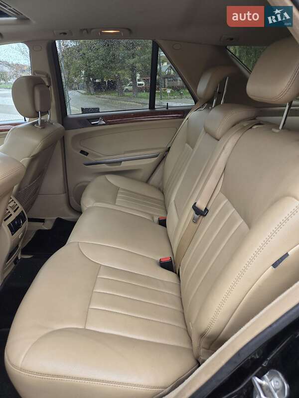 Внедорожник / Кроссовер Mercedes-Benz M-Class 2007 в Львове фото 55 Внедорожник / Кроссовер Mercedes-Benz M-Class 2007 в Львове