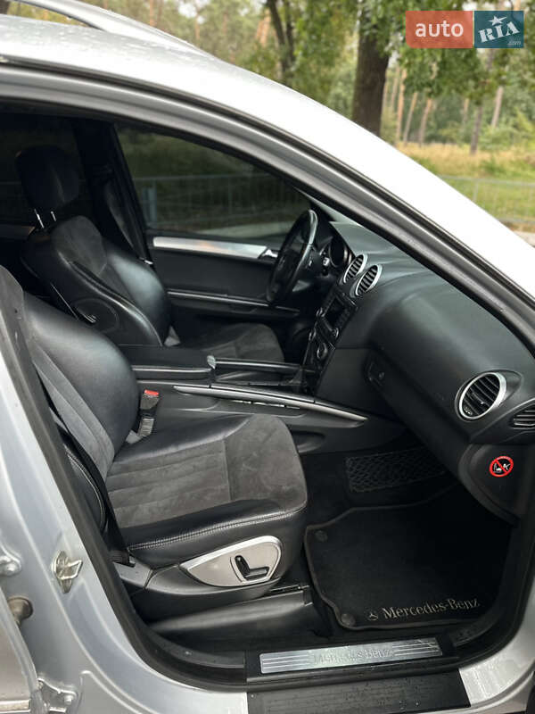 Внедорожник / Кроссовер Mercedes-Benz M-Class 2006 в Киеве