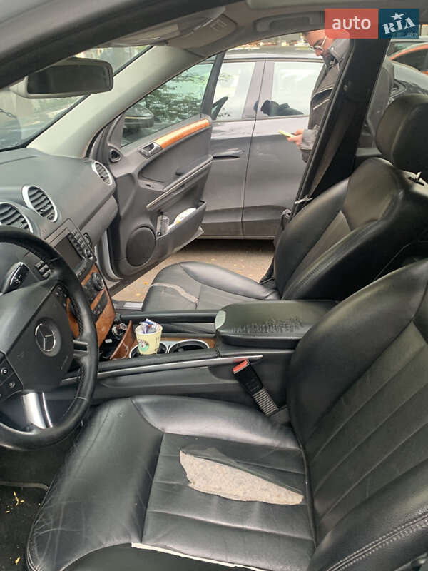 Внедорожник / Кроссовер Mercedes-Benz M-Class 2006 в Одессе